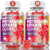 Potassium Citrate Gummies 2000mg, High Potency Electrolyte Gummies, Potassium Supplement with Magnesium glycinate, Zinc, Vitamin C D3 K2, for Electrolyte Balance, Leg Cramps, Muscle Support, 120 Chews