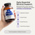 Suppgrade Labs Minerals 101 by Dave Asprey | Daily Essential Mineral Support | Trace Mineral Supplement with Calcium, Magnesium Malate, Chromium, Zinc, Copper, Potassium | 30 Day Supply