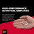 GNC Men's 30+ Vitapak Program | 5-in-1 Daily Multivitamins and Minerals | Supports Healthy Bones and Stress Relief | 30 Servings