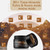 Hima Shilajatu Shilajit Purest Himalayan Organic Shilajit Resin - Gold Grade 100% Purity Shilajit with Fulvic Acid & 85+ Trace Minerals Complex for Energy & Immune Support, Pack of 3 (6 Months Supply)