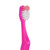 Practicon Practivalu Soft Bristle Toddler Toothbrush, Individually Wrapped Toothbrushes, Assorted Colors, Bulk Pack of 144
