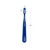 Practicon Practivalu Soft Bristle Toddler Toothbrush, Individually Wrapped Toothbrushes, Assorted Colors, Bulk Pack of 144