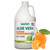 Land Art Pure Aloe Vera Drinkable Gel - Orange Tangerine Flavored - Cold-Processed Inner Filet - from Organic Fresh Leaves from Texas - for Heartburn Relief - Acid Reflux - 64 fl oz