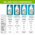 Land Art Pure Aloe Vera Drinkable Gel - Orange Tangerine Flavored - Cold-Processed Inner Filet - from Organic Fresh Leaves from Texas - for Heartburn Relief - Acid Reflux - 64 fl oz