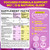 5HTP Gummies for Adults & Kids 8+, Melatonin Free Gummies with Magnesium Glycinate, GABA, L-Glycine, Ashwagandha, Vitamin B6 for Delicious Zzzs, Brain & Muscle Relaxation, 0 Sugar 60 Count (Pack of 2)