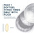 Vital Nutrients Ultra Pure Fish Oil 700 - Supports Heart, Brain, and Joint Health* - Sustainably Sourced High EPA & DHA Omega-3 Fatty Acid - Lemon Flavor - Gluten, Dairy & Soy Free - 120 Softgels