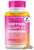 Pink Stork Cortisol Complex for Women - Adaptogenic Adrenal + Stress Support - 300mg Organic Ashwagandha, Algae DHA, Saffron, Methylated B Vitamins - Non-Drowsy - Mood + Hormone Balance - 60 Capsules