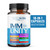 10-In-1 Immune Support Supplement: Immune Boosters for Adults & Kids Daily Immunity Defense with Key Immune System Vitamins Zinc, Vitamin C and D, Plus Elderberry, Quercetin, Echinacea & More, 60 Caps