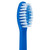 Henry Schein Acclean Youth Toothbrush – 28 Tuft, Diamond Compact Head, Assorted 4 Colors, Soft Bristles, Individually Designed for Kids - 6 Toothbrushes (Colors May Vary)