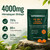 WXDOAU SupremeMale 10 in 1 Alpha Gummies, 4000 mg for Men(1)