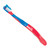 SmileGoods Y293 Child Toothbrush, 29 Tuft, Soft Bristle, Individually Packaged Toothbrushes, Assorted Colors, Bulk Pack of 72