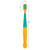 SmileGoods Y293 Child Toothbrush, 29 Tuft, Soft Bristle, Individually Packaged Toothbrushes, Assorted Colors, Bulk Pack of 72