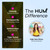 HUM Collagen Love Skin Supplement, Collagen Peptides Capsules with Hyaluronic Acid & Vitamin C, Supports Firm Skin & Helps Minimize Signs of Aging, Supplements for Women and Men, 90 Capsules