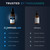 COMPASS LABORATORY Methylene Blue Pharmaceutical Grade, USP Grade, Third-Party Tested Dietary Supplement for Humans, No Formaldehyde, Made in USA (0.5% 50ml Bottle)