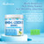 andmino HMB and L-Leucine Gummies, 3000mg, with Trehalose, for Muscle Growth, Muscle Relief and Workout Recovery, for Adults & Elder, Non-GMO, Vegan, Gluten Free, Apple Flavor, 120