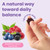 Enerlix Saffron Gummies 88.5 mg with Magnesium, Max Strength Saffron Supplements with St. John’s Wort, GABA, Rhodiola, Rosemary & Passion Flower Extracts for Mood, Focus - 120 Servings