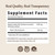 Real Mushrooms Turkey Tail Capsules – Organic Mushroom Extract for Daily Wellness, Gut Harmony, Energy Support – Vegan, Non-GMO, No Fillers – Turkey Tail Extract 200 Count Mushroom Supplement