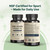 VINATURA HMB 3000mg and Vitamin D3 Supplement - Muscle Defense with HMB (Beta-Hydroxy Beta-Methylbutyrate), Vitamin D3 (1600 IU), Labs Tested & NSF Certified for Sport - 120 Capsules