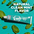 Tom's of Maine Natural Luminous White Toothpaste with Fluoride, Clean Mint, 4.0 oz. 3-Pack