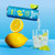 Vital Proteins, Collagen Sparkling Water, Lemon Lime, VERISOL® Collagen Peptides + Vitamin C, 0g Sugar, Skin Support Drink, 12 FL OZ Can
