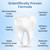 Pearlie White Active Remineralization Fluoride Free Toothpaste - 3.8oz/110gm - Remineralizing Toothpaste for Tooth Enamel Repair - Helps Remove Stains - Contains Hydroxyapatite and Xylitol - Pack of 2