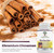 Simply Natures Pure Premium Berberine HCl 500mg - 120 Capsules - Cardiovascular Gastrointestinal Immune Support - Chromium Cinnamon (Pack of 3)