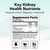 Theralogix TheraLith XR Vitamin & Mineral Supplement - Supports Healthy Urine Chemistry & Calcium Oxalate Levels with Magnesium, Vitamin B6 & Potassium* - NSF Certified - 360 Tablets