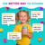 Nutracelle NUTRAMIN Sugar-Free, Allergen-Free 100% Vegan Gummy Multivitamins for Kids - Great Tasting Natural Gummies Your Kids Will Love - 90 Count Bottle
