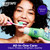 OCCOTAPS Natural Agave Extract Toothpaste for Sensitive Teeth, Fluoride Free Toothpaste, Remineralizing Gum Care, Gentle Whitening & Fresh Breath, 3.53 Fl Oz 3PK US Manufactured