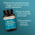 Dr. Mercola Silica Collagen Builder - Plant-Based Silica Supplement to Support Skin, Hair, Nail & Bone Health - Non-GMO, Gluten-Free & Soy-Free - 180 Capsules (90 Servings)