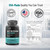 DHT Blocker for Men | Ultra Potent Hair Growth Formula | Saw Palmetto, Biotin, Pumpkin Seed, Herbal Extracts | Natural Hair Loss Supplements | Hair Regrowth Vitamins | Made in the USA | 90 Capsules