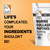 It's Just! Marine Collagen Peptides Powder - Unflavored, Gluten Free, Non-GMO, Heavy Metal Tested - 20oz