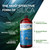 Living Silica ORGONO Siliplant | Vegan Collagen Booster | Supports Healthy Collagen and Elastin Production for Joint & Bone Support, Glowing Skin, Strong Hair & Nails. 66 Servings