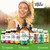 Wild & Organic Stinging Nettle Root Extract Drops - Urinary Support - Stinging Nettle Tincture for Men & Women - Add to Tea - Liquid Urtica Dioica Supplement - Vegan, Sugar & Alcohol-Free - 4 fl oz