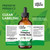 Wild & Organic Stinging Nettle Root Extract Drops - Urinary Support - Stinging Nettle Tincture for Men & Women - Add to Tea - Liquid Urtica Dioica Supplement - Vegan, Sugar & Alcohol-Free - 4 fl oz