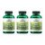 Swanson Full Spectrum Milk Thistle Liver Health Supplement for Adults Seeking Natural Detoxification and Antioxidant Support - 500 mg (100 Vegan Capsules, 3 Pack)