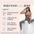 New - Creatine + Collagen for Women – Supports Lean Muscle Growth & Development, Booty Gain, Energy & Recovery – 5g Creatine Monohydrate Plus 5000mg Collagen Peptides Combo – Unflavored, 30 Servings