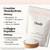 New - Creatine + Collagen for Women – Supports Lean Muscle Growth & Development, Booty Gain, Energy & Recovery – 5g Creatine Monohydrate Plus 5000mg Collagen Peptides Combo – Unflavored, 30 Servings