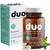 Duo Immunity Toothpaste Tablets – Vitamin D3 + B12 with Nano-Hydroxyapatite | Oral Health Supplement | Wild Mint & Sage Flavor | 186 Tablets, 1 Bottle