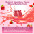2 Pack Iron Gummies with Multivitamin, Iron Supplement for Women & Men with Folate, Zinc & Vitamin C, B12, B6 for Adults & Kids - Blood Builder & Energy Support for Iron Deficiency - 120 Gummies