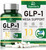 doemfarty GLP-1, GLP-1 Support Capsules with Berberine, Naturally GLP1 Production,GLP-1 Capsules for Women & Men, GLP-1 Mega Support, 60 Count