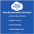 Dream Water Sleep Powder, Sugar-Free, Gluten-Free, Natural Flavors; Blend of 3 Ingredients, GABA, 5mg Melatonin, 5-HPT; Snoozeberry Flavor 60ct