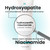 HIMALAYA PINKSALT Fluoride Free Hydroxyapatite Toothpaste with Niacinamide, Helps Remineralize, Appropriate for Sensitive Teeth, Teeth Whitening, Spearmint Flavor, 3.9 oz (Pack of 3)