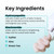 HIMALAYA PINKSALT Fluoride Free Hydroxyapatite Toothpaste with Niacinamide, Helps Remineralize, Appropriate for Sensitive Teeth, Teeth Whitening, Spearmint Flavor, 3.9 oz (Pack of 3)