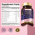 Totaria 2 Pack Beef Organ Supplement for Women - Beef Liver, Kidney, Heart,Uterus Tissue - Balance Hormones & Women's Overall Energy - Grass Fed, Pasture Raised - Natural Iron Supplement with Folate