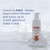 Coral Nano Silver Foaming Cinamon Tea Tree Toothpaste, Natural Fluoride Free Toothpaste, SLS and Glycerin Free - 4 Ounce