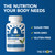 Truehope EMPowerplus Advanced Multivitamin for Women & Men - Broad-Spectrum Multivitamins & Chelated Minerals | 1000% Better Absorption | 37 Research Studies & 28 Years of Success | 30 Day Supply
