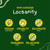 Loc Spray - Locsanity Daily Moisturizing Rosewater & Peppermint Spray for Locs, Dreadlocks - Lightweight Frizz Control Hair & Scalp Moisturizer - Natural Loc Care (32 fl oz)