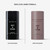 Salt & Stone Aluminum Free Deodorant | Extra Strength 48 Hour Protection for Women & Men | Made with Seaweed Extracts, Niacinamide & Prebiotics | Mini Deodorant Discovery Set