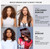 COLOR WOW Dream Coat Supernatural Spray, Anti-Humidity Frizz Control and Heat Protectant for Glassy, Shiny Hair